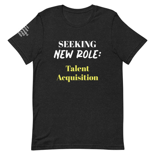 Role: Talent Acquisition