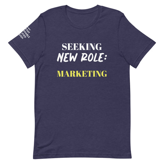 Role: Marketing